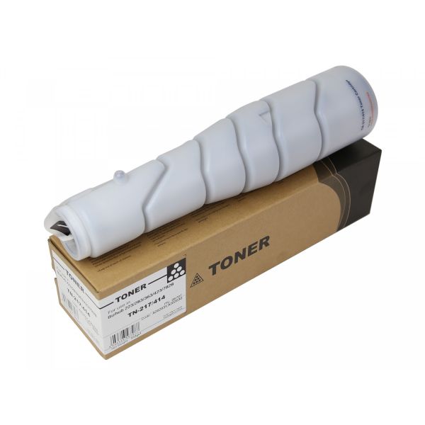 тонер TN-217/TN414 для Konica Minolta bizhub 223 туба 512 г CET