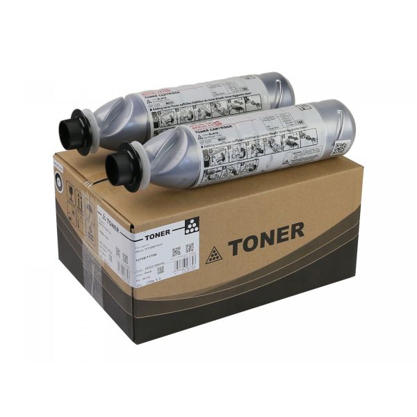тонер 1270D/1170D для Ricoh Aficio 1515/MP161 туба 230 г CET
