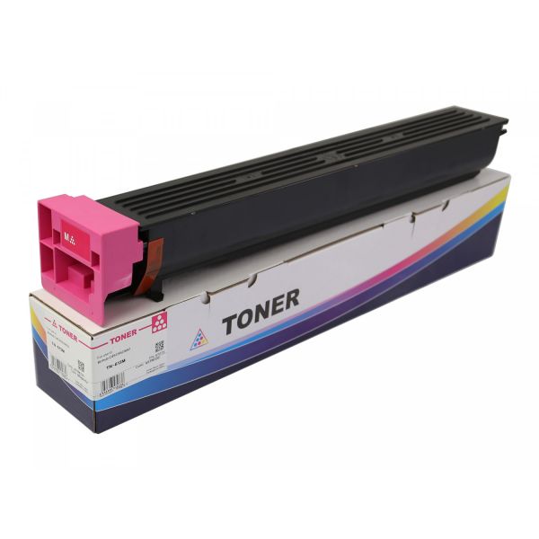тонер TN-613M для Konica Minolta bizhub C452 туба 510 г magenta CET