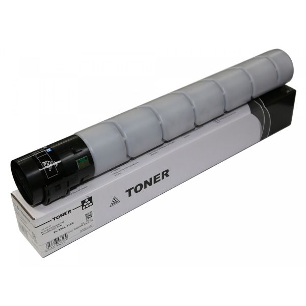 тонер TN-324K/512K для Konica Minolta bizhub C258/454 туба 579 г black CET