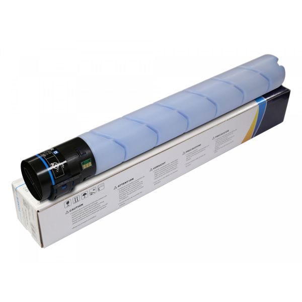 тонер TN-324C/512C для Konica Minolta bizhub C258/454 туба 550 г cyan CET