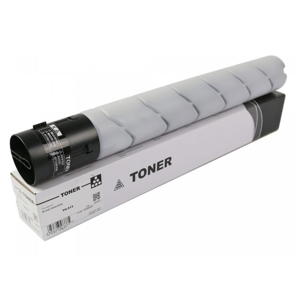 тонер TN-513 для Konica Minolta bizhub 454 туба 579 г CET