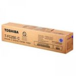 Тонер-картридж T-FC25EC синій Toshiba (6AJ00000072)