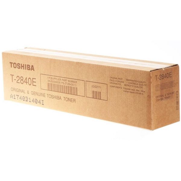 Тонер-картридж T-2840E Toshiba (6AJ00000035)