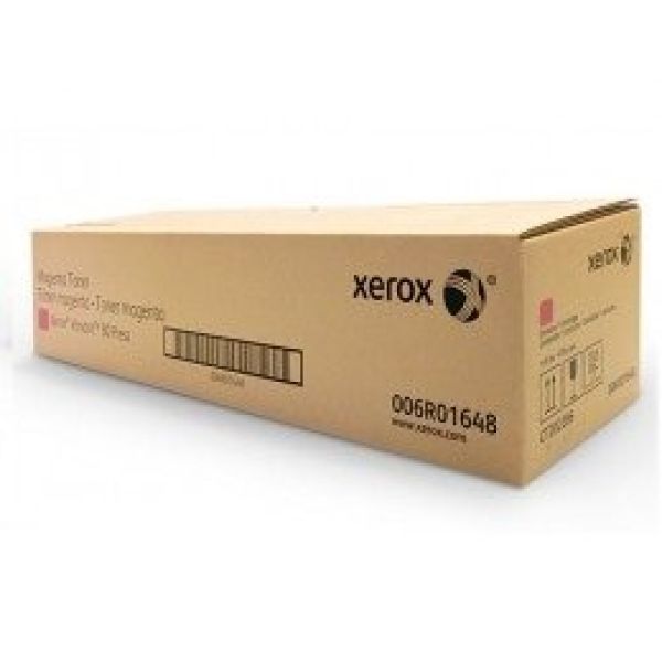 Картридж тон. Xerox для Versant 80 21000 ст. Magenta (006R01648)