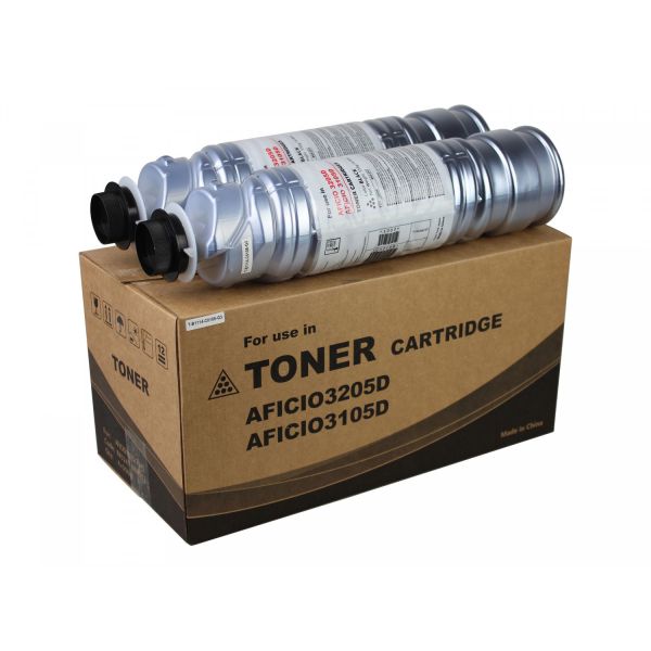 тонер 3205D/3105D для Ricoh Aficio 1035/1045 туба 550 г CET