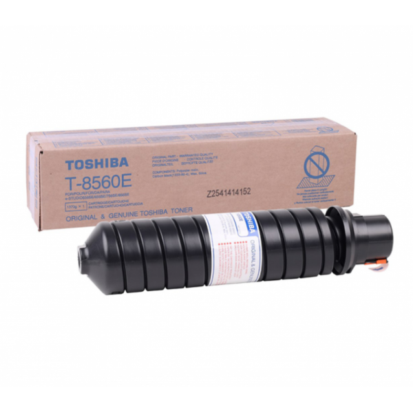 Тонер-картридж T-8560E Toshiba (6AK00000213)
