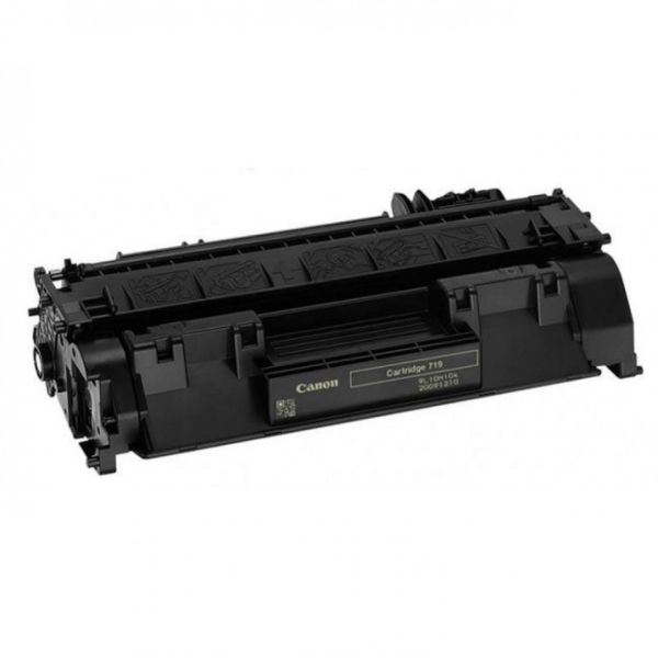 Картридж оригінальний Canon 719 порожній (Empty Virgin)