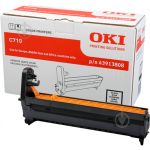 Драм-картридж C710 чорний Oki (43913808)