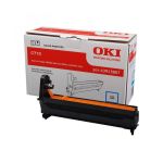 Драм-картридж C710 синій Oki (43913807)