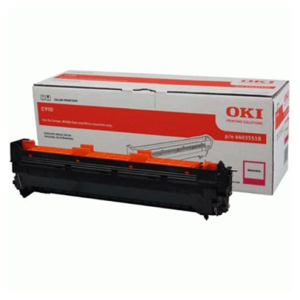 Драм-картридж C910/920WT пурпуровий Oki (44035518)
