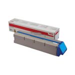 Тонер-картридж С931 38K синій Oki (45536507)