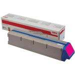 Тонер-картридж С931 38K пурпуровий Oki (45536506)