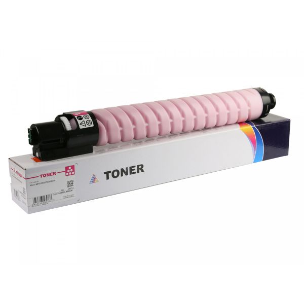 Тонер-картридж совместимый Ricoh Aficio MPC2000, 884964/888638/841340 360г, пурпурный CET (CET6437U)