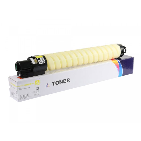 Тонер-картридж совместимый Ricoh MPC2000, 884963/888637/841339 360г, желтый CET (CET6438U)