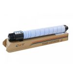 Тонер-картридж совместимый Ricoh MPC306, 842092/842112 101г, голубой CET (CET141355) Тонер-картридж совместимый Ricoh MPC306, 842092/842112 101г, голубой CET (CET141355)