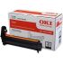 Драм-картридж C610 черный Oki (44315108)