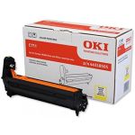 Драм-картридж C711 жовтий Oki (44318505)