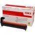 Драм-картридж C823 желтый Oki (46438001)