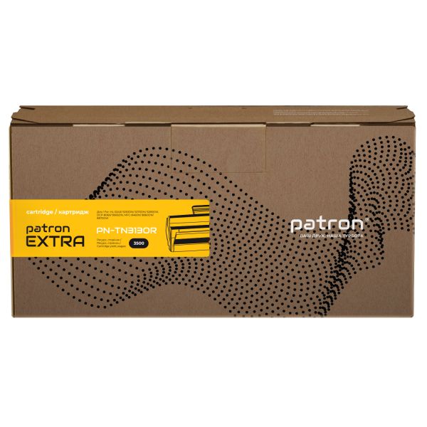Тонер-картридж сумісний Brother TN-3130 Extra Patron (PN-TN3130R)