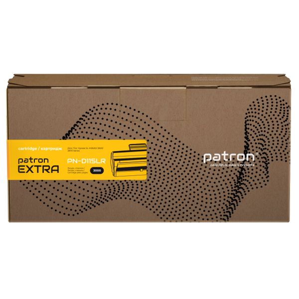 Картридж сумісний Samsung MLT-D115L (SL-M2870) Extra Patron (PN-D115LR)