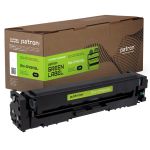 Картридж сумісний Green Label Patron для Canon 045 / HP 201A чорний 