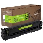 Картридж сумісний Green Label Patron для Canon 045H / HP 201X жовтий