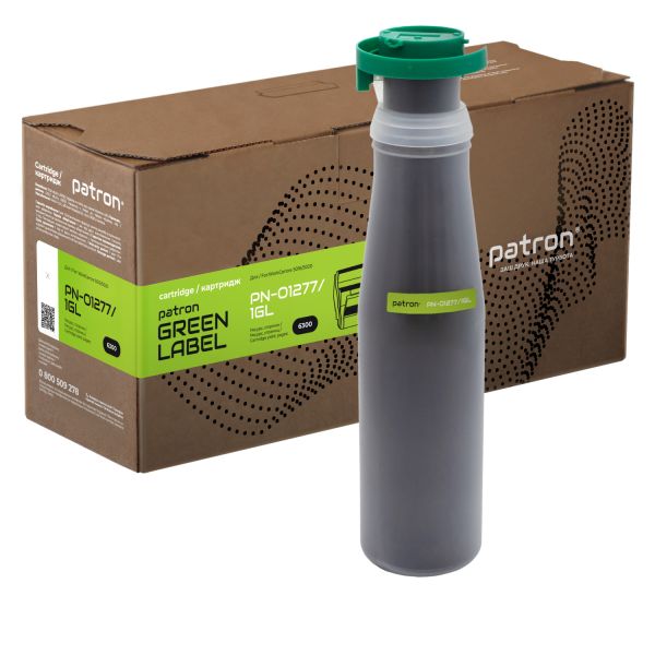Тонер-картридж совместимый XER 106R01277 Green Label Patron (PN-01277/1GL)