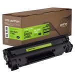 Картридж сумісний Green Label Patron для HP 36A (CB436A) / Canon 713