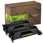 Картридж совместимый Green Label Patron для HP 26A (CF226A) / Canon 052 Картридж совместимый Green Label Patron для HP 26A (CF226A) / Canon 052