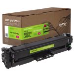 Картридж сумісний HP 410A (CF413A) пурпуровий Green Label Patron