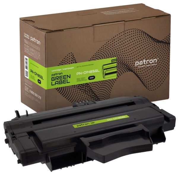 Картридж совместимый XER 106R01485 (WorkCentre 3210) Green Label Patron (PN-01485GL)