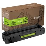 Картридж сумісний Green Label Patron для HP 15A (C7115A) // Canon EP-25 Black