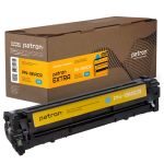 Картридж сумісний HP 131A (CF211A) синій Extra Patron (PN-131AСR)