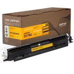 Тонер-картридж сумісний HP 130A (CF352A) жовтий Extra Patron (PN-130AYR)