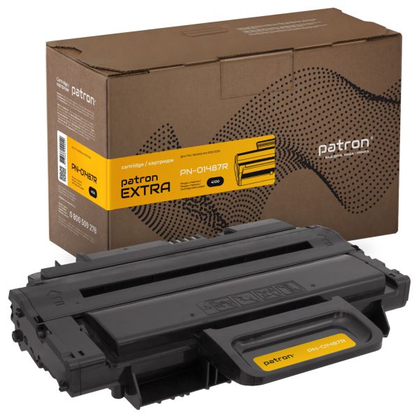 Картридж сумісний XER 106R01487 (WorkCentre 3210) Extra Patron (PN-01487R)