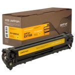 Картридж сумісний HP 128A (CE322A) жовтий Extra Patron