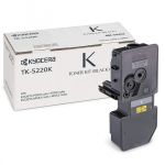 Тонер-картридж TK-5220K чорний Kyocera Mita (1T02R90NL1)