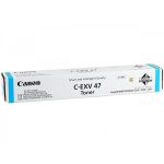 Туба з тонером Canon C-EXV47 для iR-C250i/C350i 21500 ст. Cyan (8517B002)