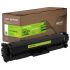 Картридж совместимый HP 410A (CF412A) желтый Green Label Patron 