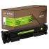 Картридж совместимый HP 201X (CF402X) желтый Green Label Patron (PN-201XYGL)