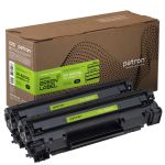 Картридж сумісний Green Label Patron для Canon 737 / HP 83A (CF283A) подвійна упаковка Картридж сумісний Green Label Patron для Canon 737 / HP 83A (CF283A) подвійна упаковка