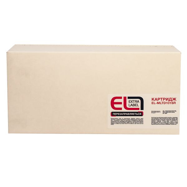 Картридж сумісний Samsung MLT-D101S (ML-2160) Extra Label (EL-MLTD101SR)