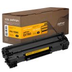 Картридж сумісний Extra Patron для HP 85A (CE285A) / Canon 725 Black