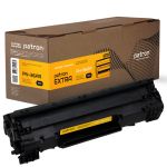 Картридж сумісний Extra Patron для HP 36A (CB436A) / Canon 713  