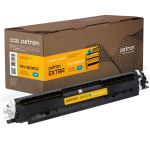 Тонер-картридж сумісний HP 130A (CF351A) синій Extra Patron (PN-130ACR)