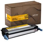 Картридж сумісний HP 502A (Q6472A) жовтий Extra Patron (PN-502AYR)