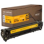 Картридж сумісний HP 128A (CE320A) чорний Extra Patron 