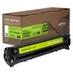 Картридж сумісний Canon 716 Green Label, чорний Patron (PN-716KGL)