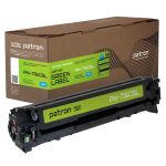 Картридж сумісний Canon 716 Green Label, синій Patron (PN-716CGL)